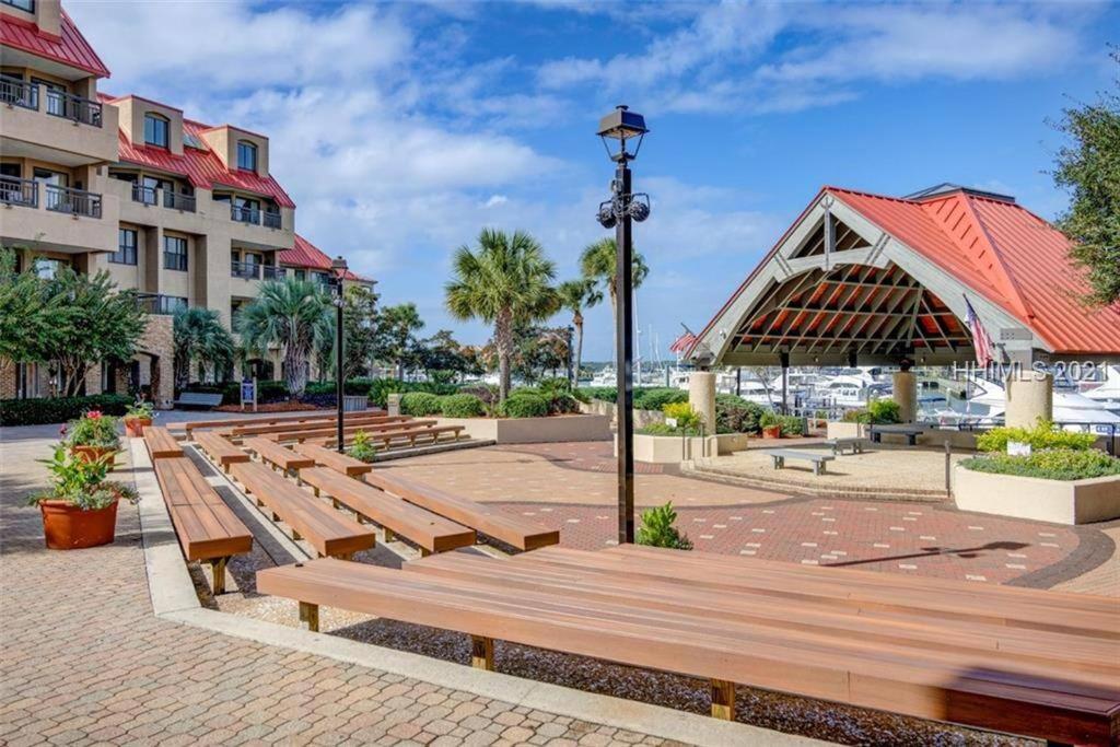 Cute 2 Bedroom, 2 Bath Condo At Folly Field Beach Hilton Head Island Exterior foto